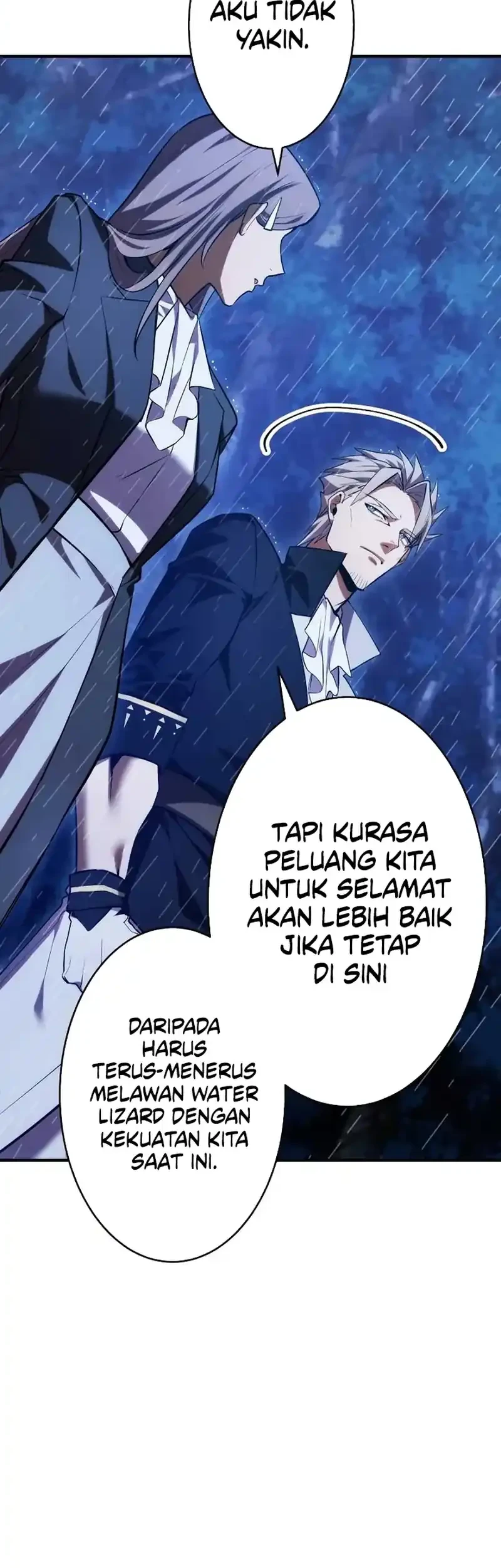 The Dark Swordsman Returns Chapter 38 Gambar 41