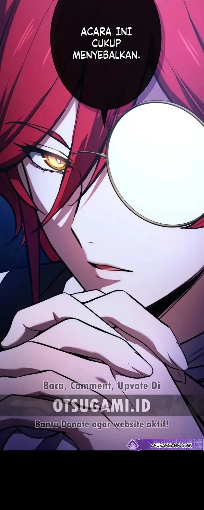 The Dark Swordsman Returns Chapter 46 Gambar 42