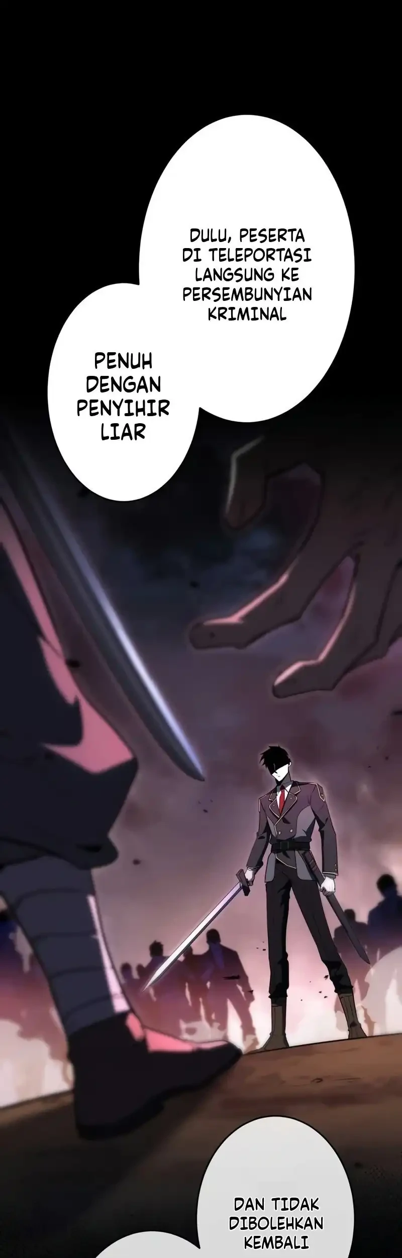The Dark Swordsman Returns Chapter 46 Gambar 43