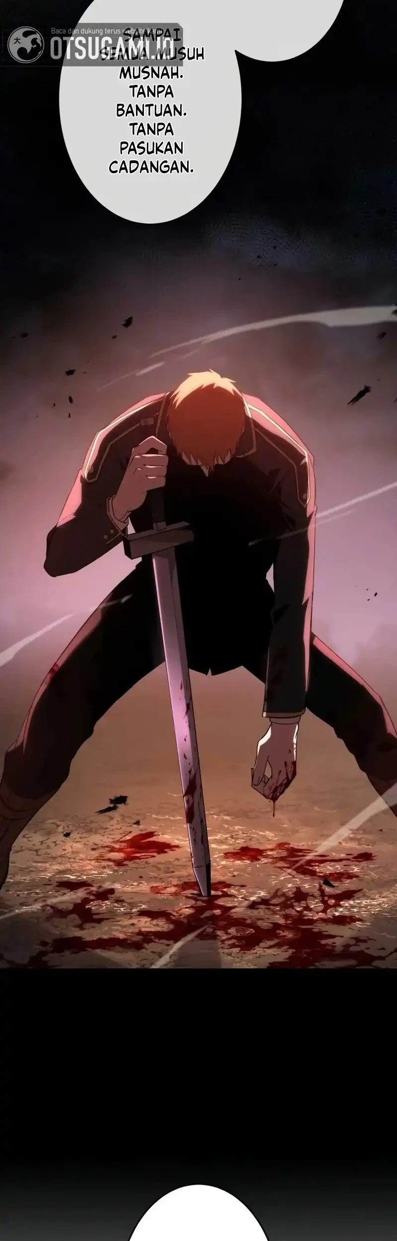 The Dark Swordsman Returns Chapter 46 Gambar 44