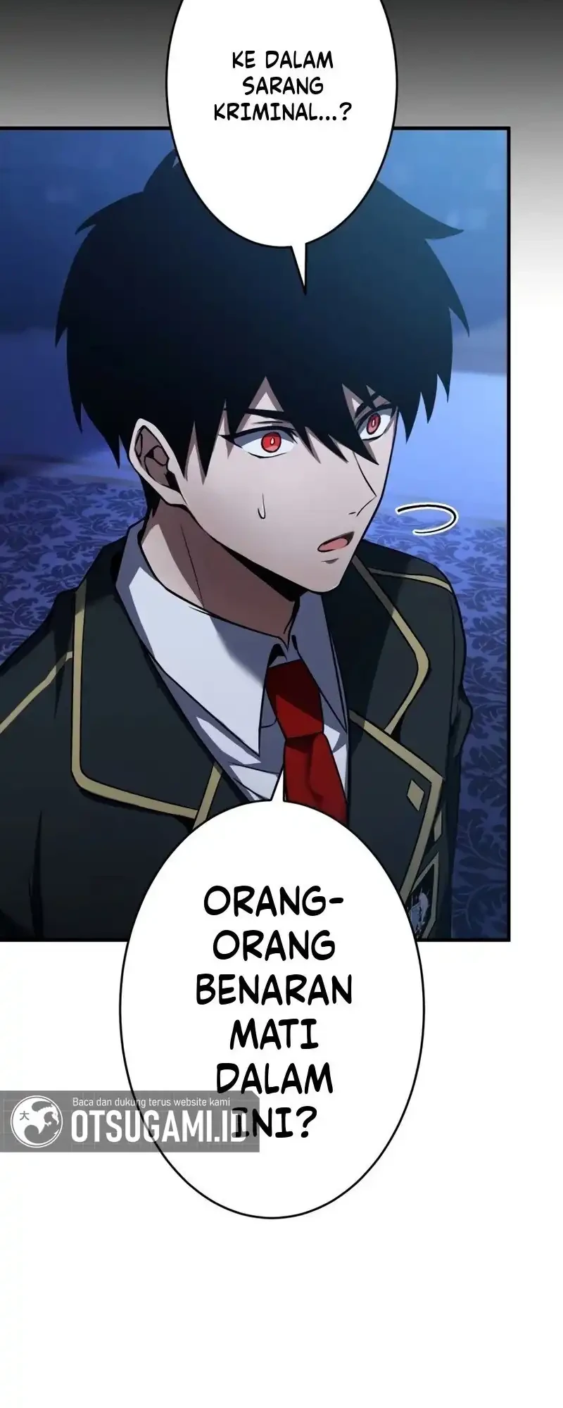 The Dark Swordsman Returns Chapter 46 Gambar 45