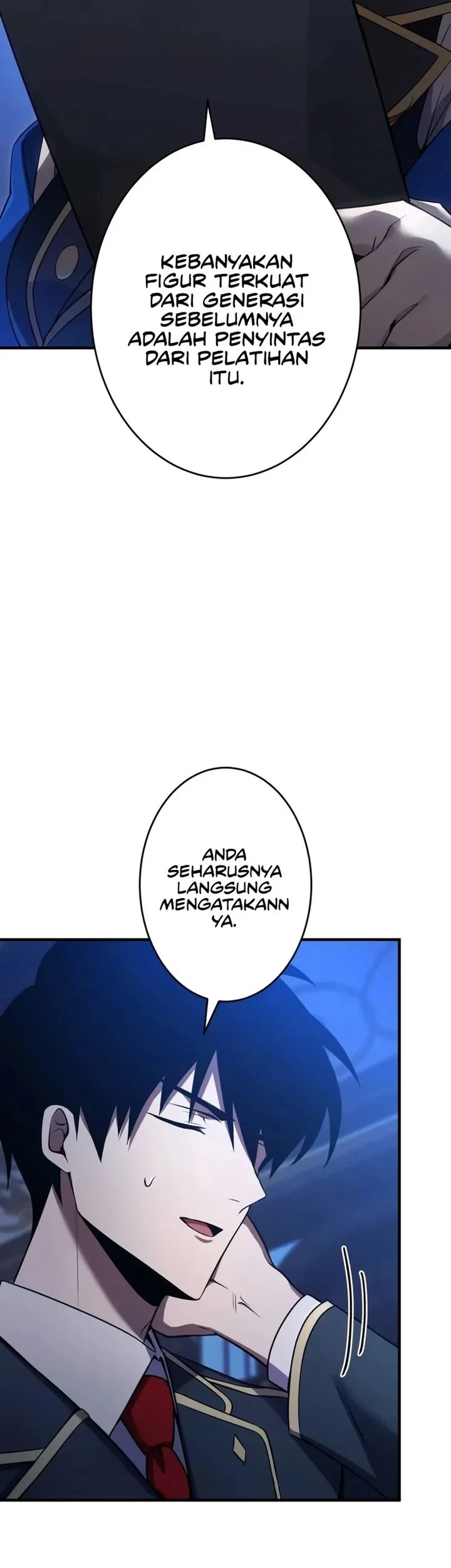 The Dark Swordsman Returns Chapter 47 Gambar 38
