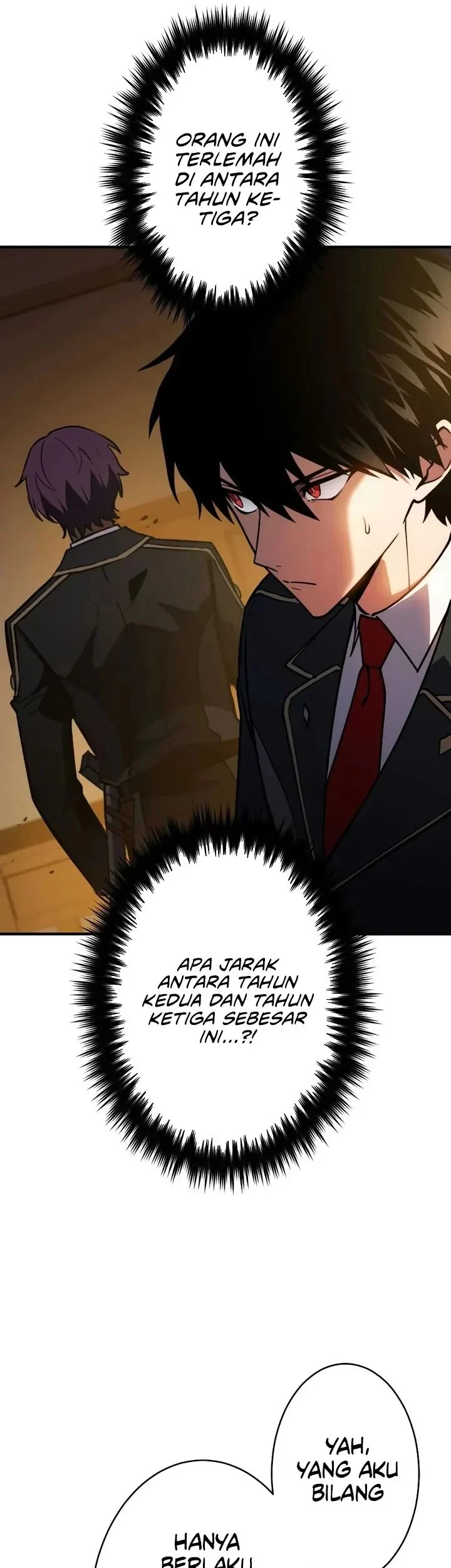 The Dark Swordsman Returns Chapter 48 Gambar 36