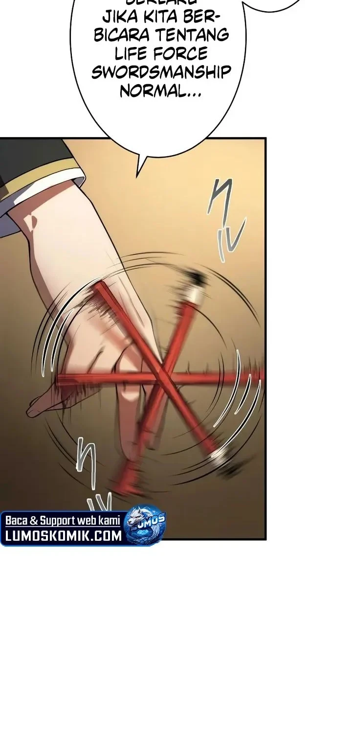 The Dark Swordsman Returns Chapter 48 Gambar 37