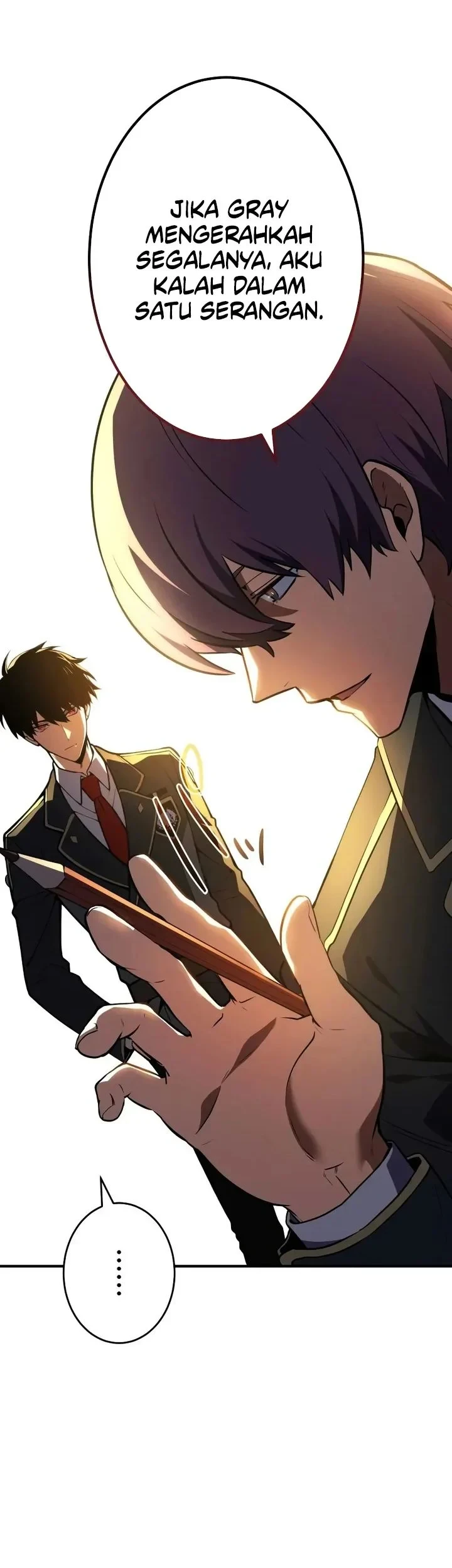 The Dark Swordsman Returns Chapter 48 Gambar 38