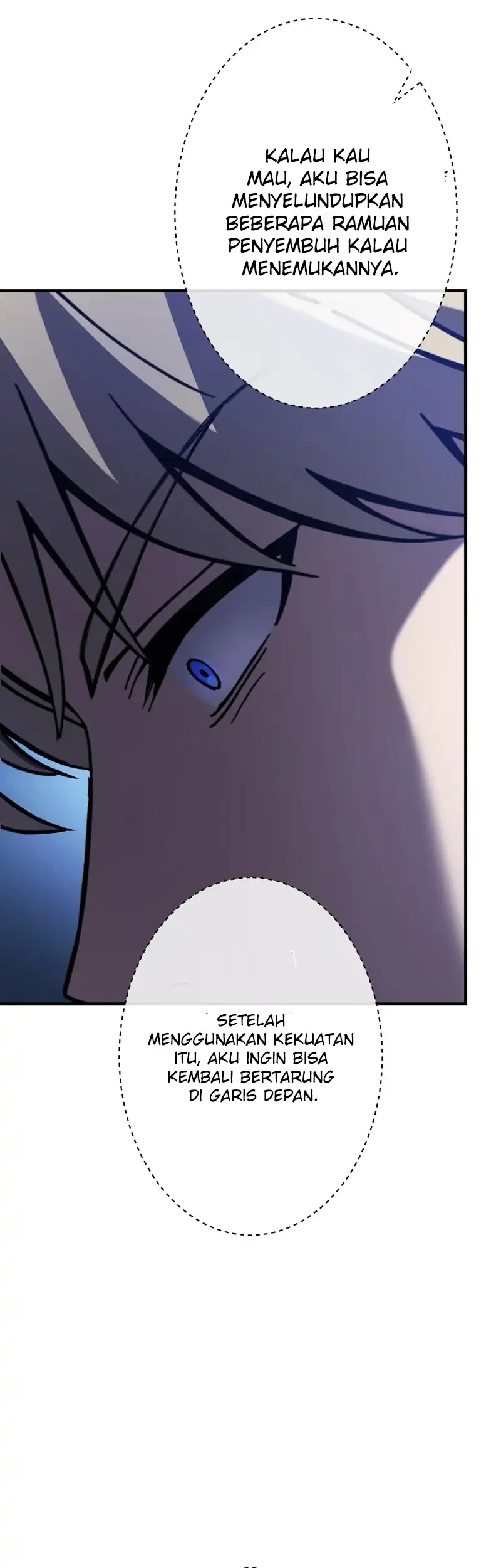 The Dark Swordsman Returns Chapter 49 Gambar 32