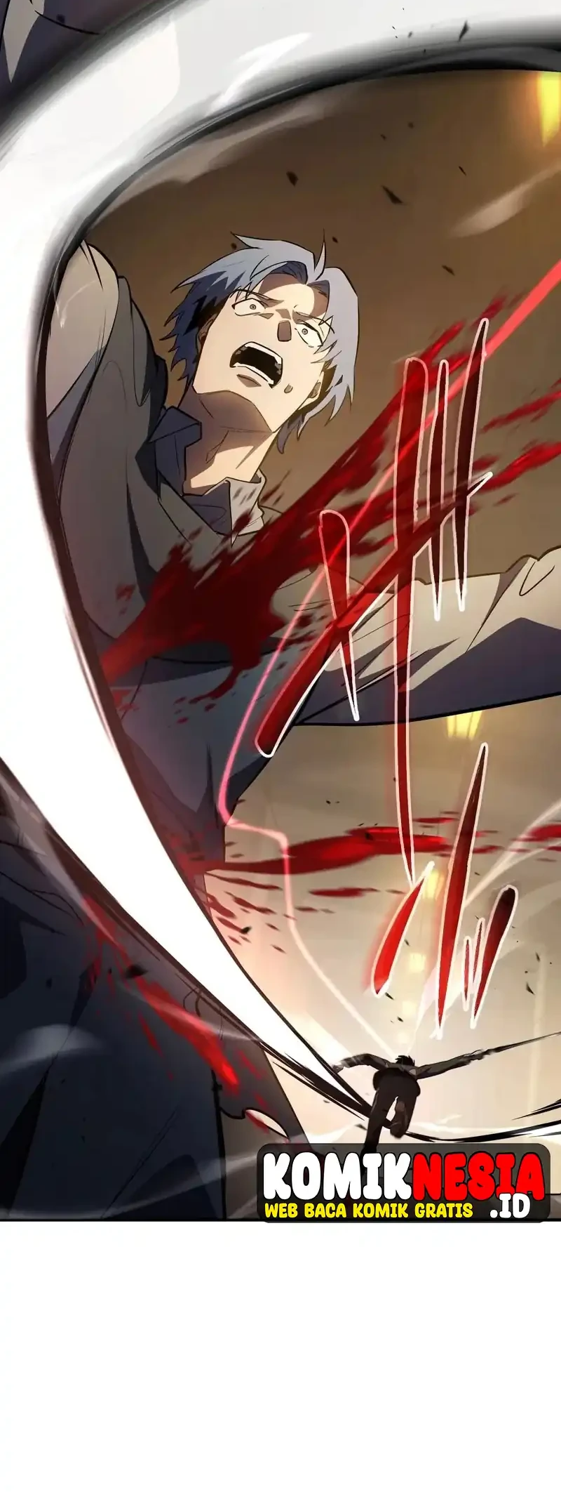 The Dark Swordsman Returns Chapter 50 Gambar 37