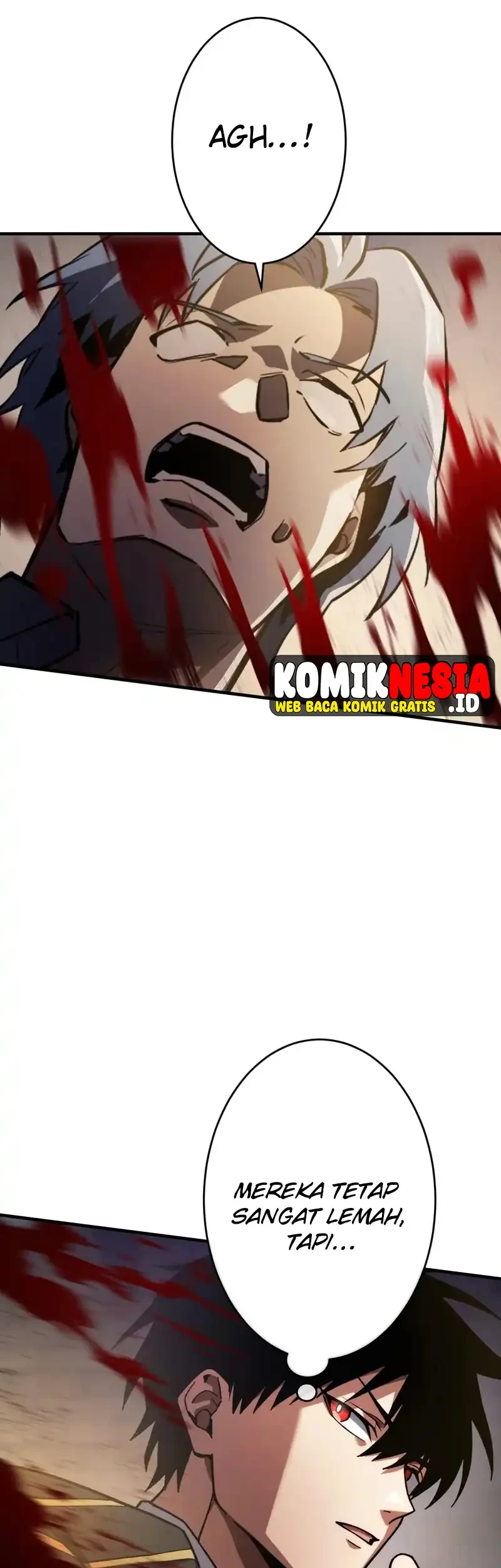 The Dark Swordsman Returns Chapter 50 Gambar 38