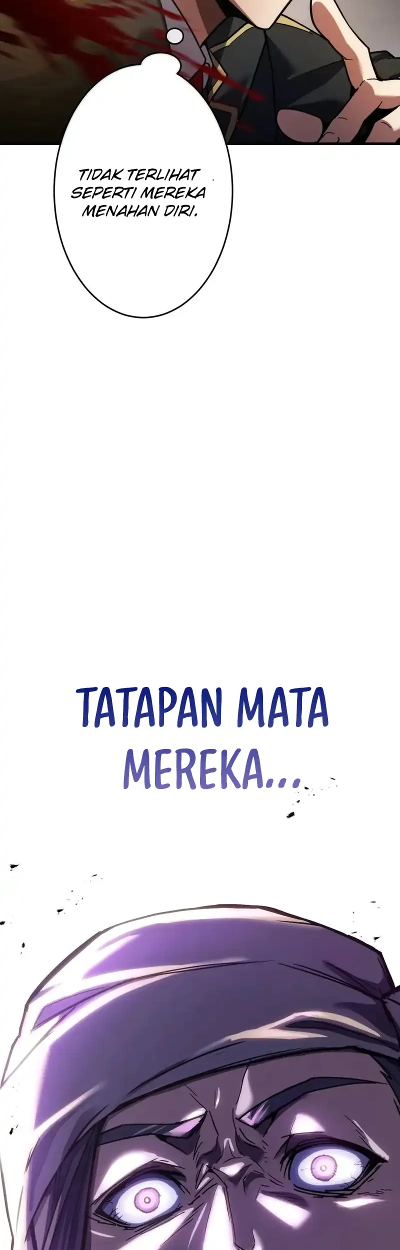 The Dark Swordsman Returns Chapter 50 Gambar 39