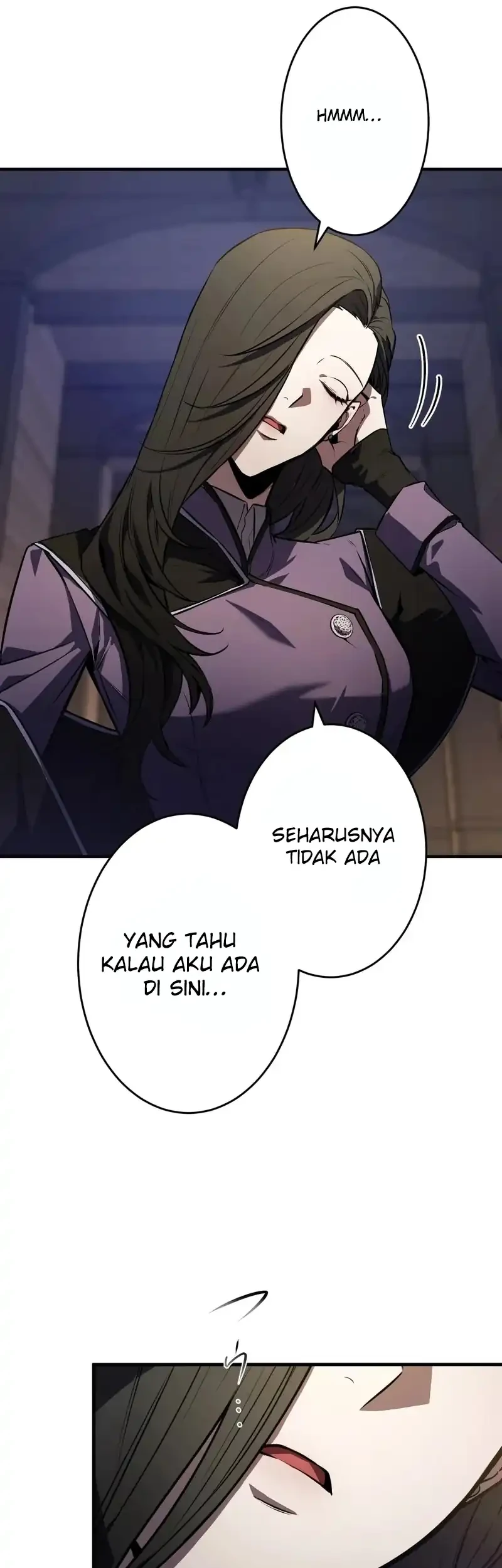 The Dark Swordsman Returns Chapter 51 Gambar 43