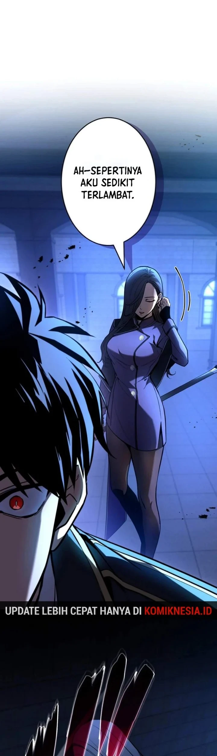 The Dark Swordsman Returns Chapter 52 Gambar 36