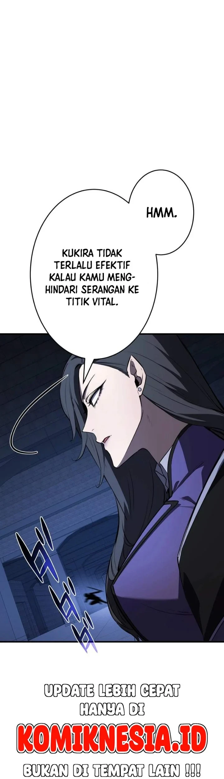 The Dark Swordsman Returns Chapter 53 Gambar 38