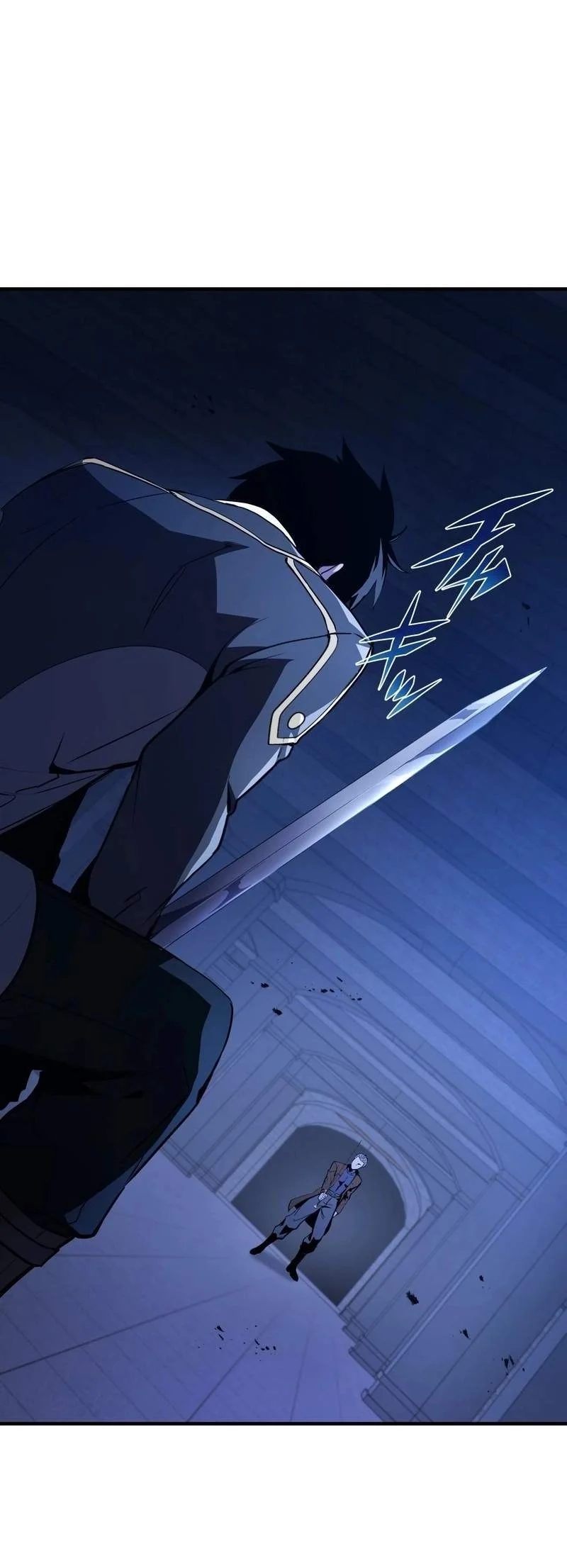 The Dark Swordsman Returns Chapter 54 Gambar 50
