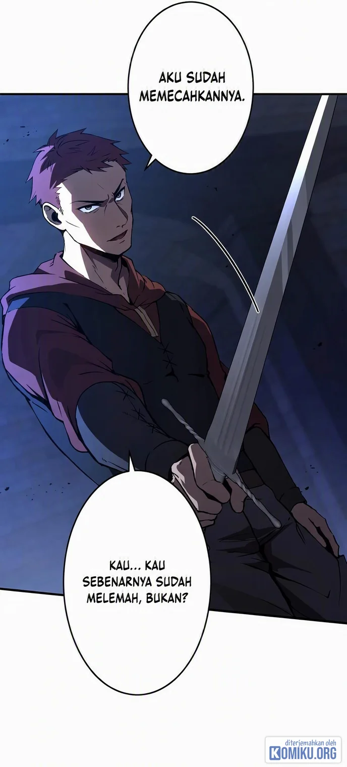The Dark Swordsman Returns Chapter 55 Gambar 42