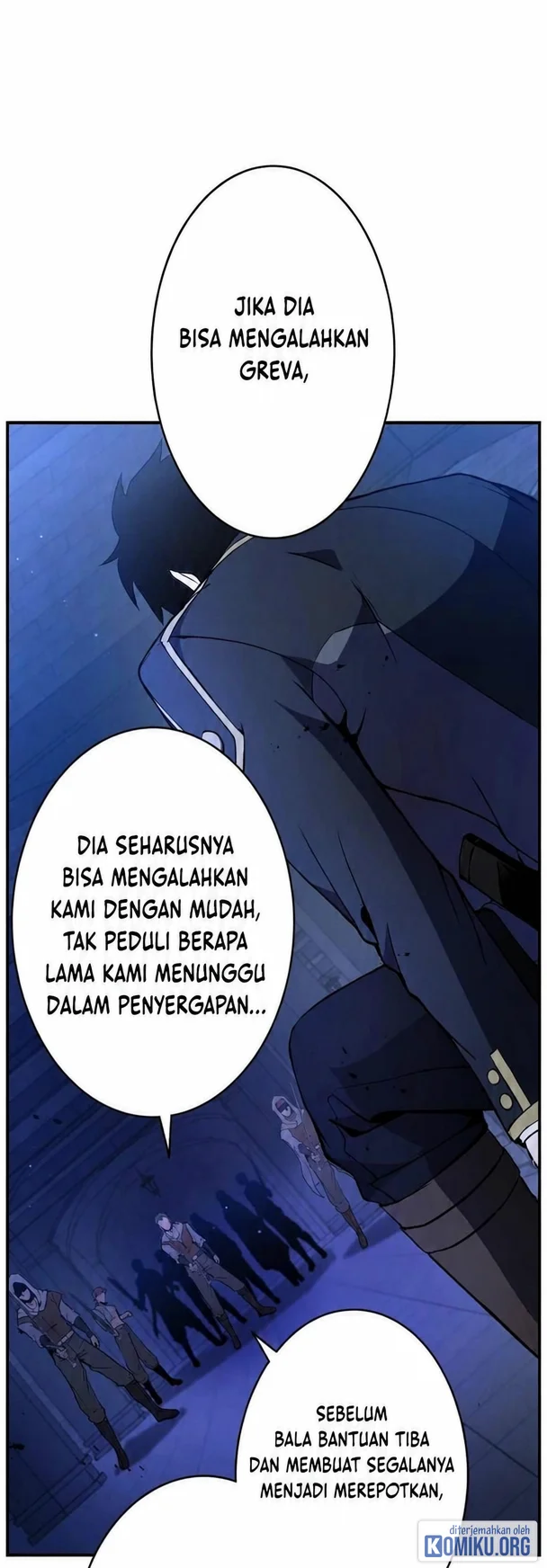 The Dark Swordsman Returns Chapter 55 Gambar 44