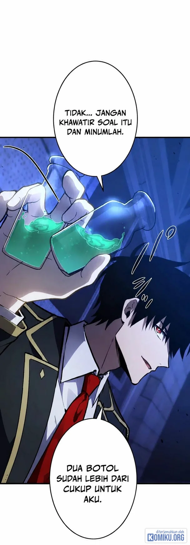 The Dark Swordsman Returns Chapter 56 Gambar 36
