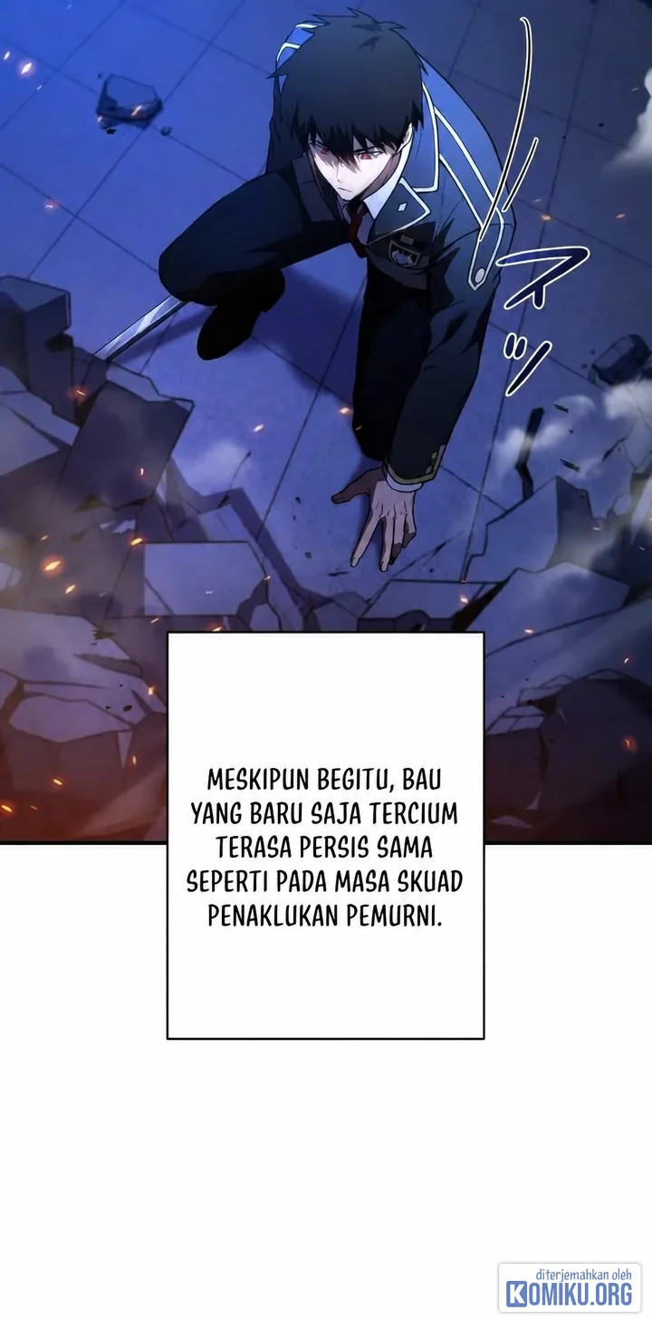 The Dark Swordsman Returns Chapter 57 Gambar 51