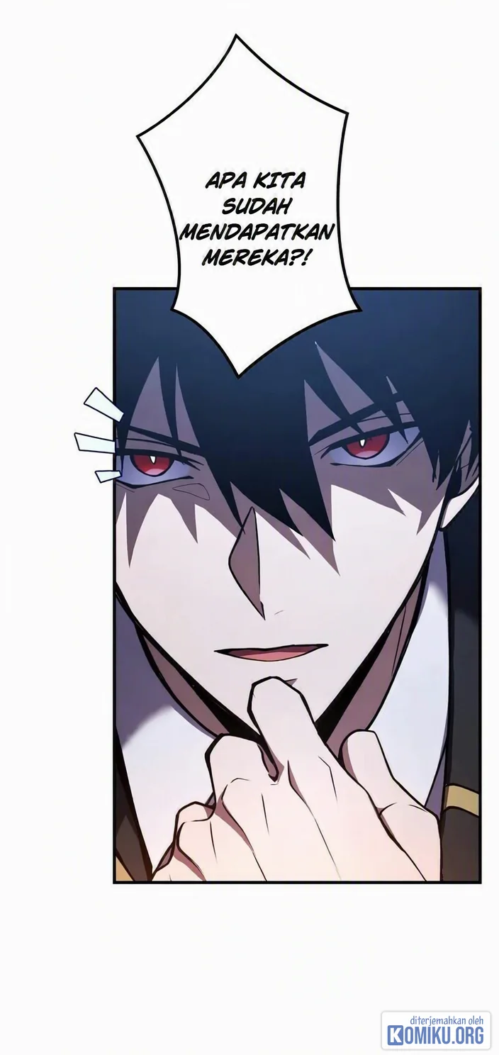 The Dark Swordsman Returns Chapter 57 Gambar 53