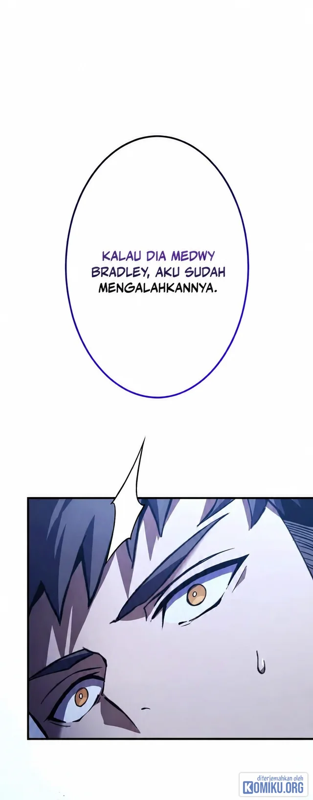 The Dark Swordsman Returns Chapter 58 Gambar 50