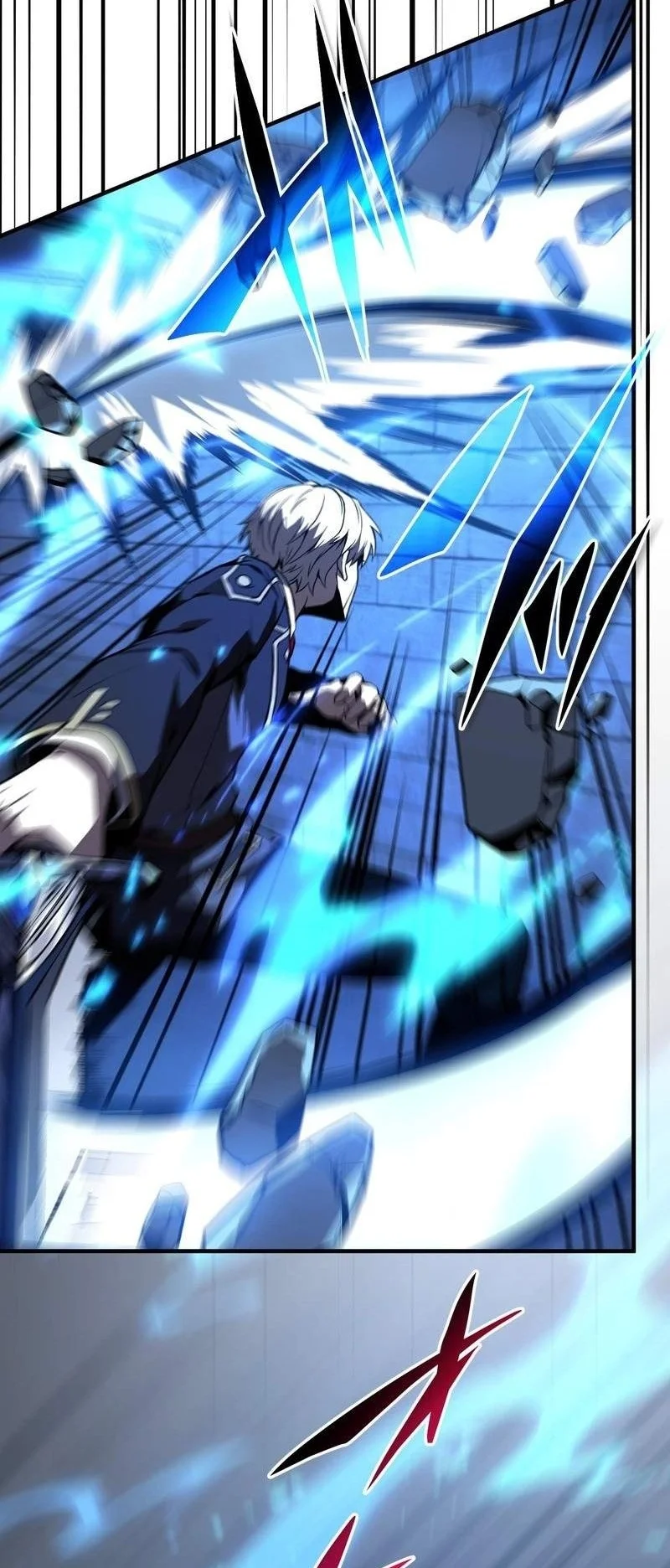 The Dark Swordsman Returns Chapter 59 Gambar 48