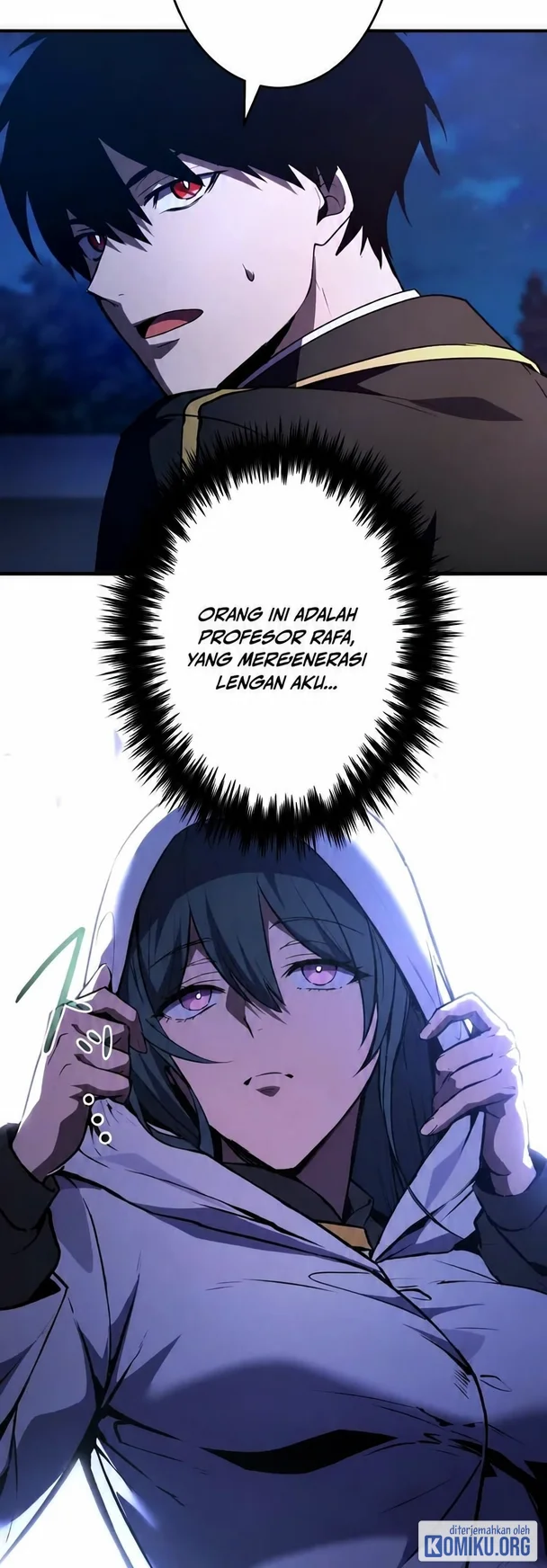 The Dark Swordsman Returns Chapter 60 Gambar 43