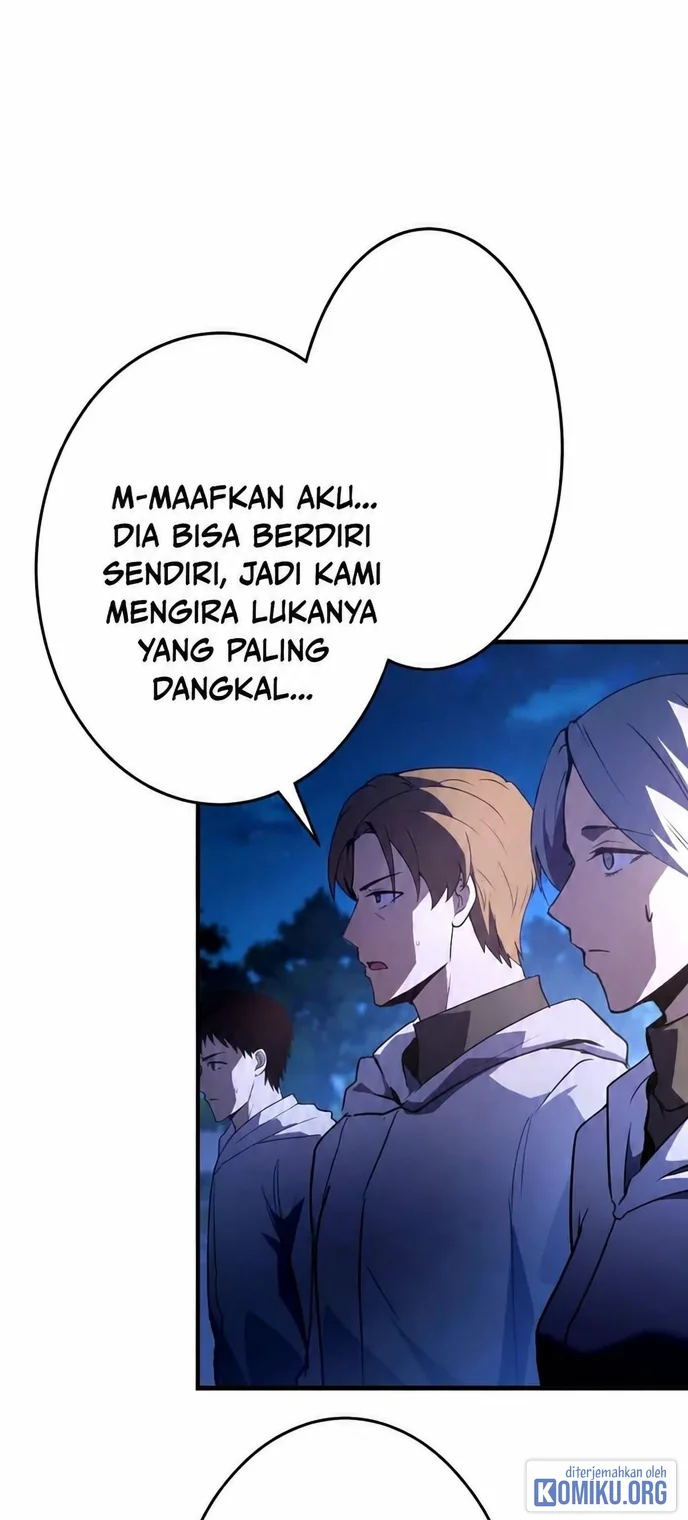 The Dark Swordsman Returns Chapter 60 Gambar 45