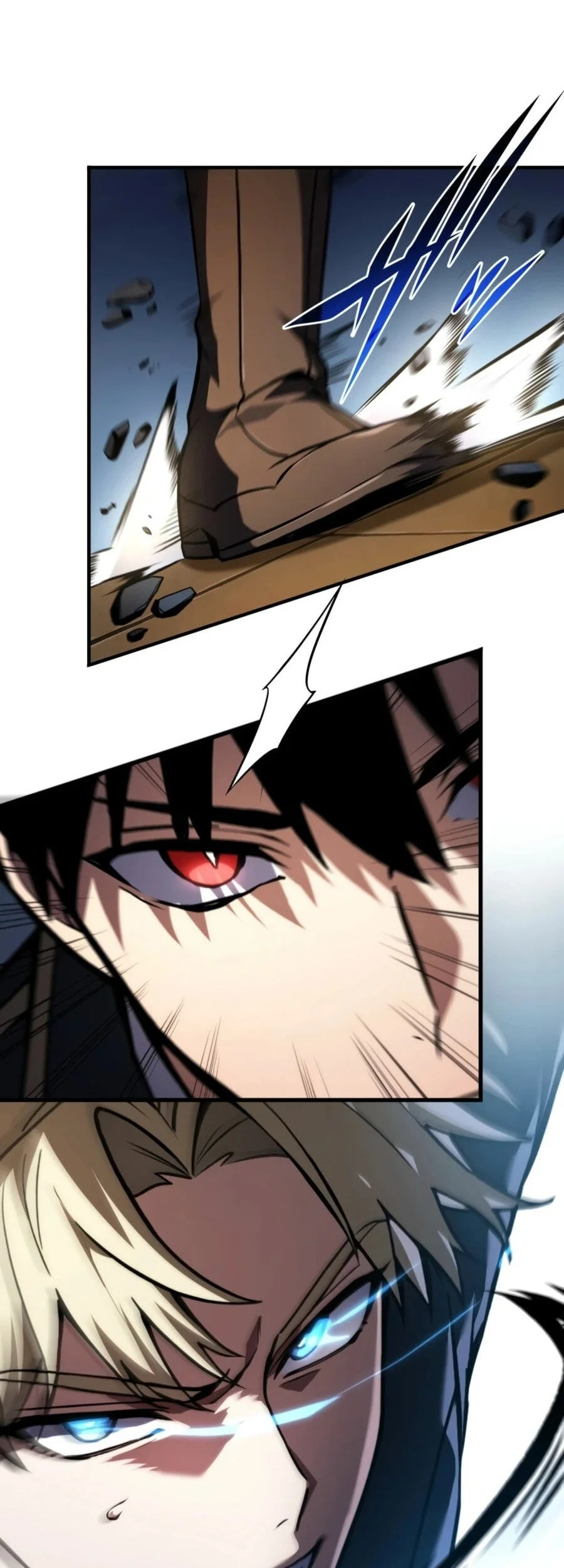 The Dark Swordsman Returns Chapter 61 Gambar 28