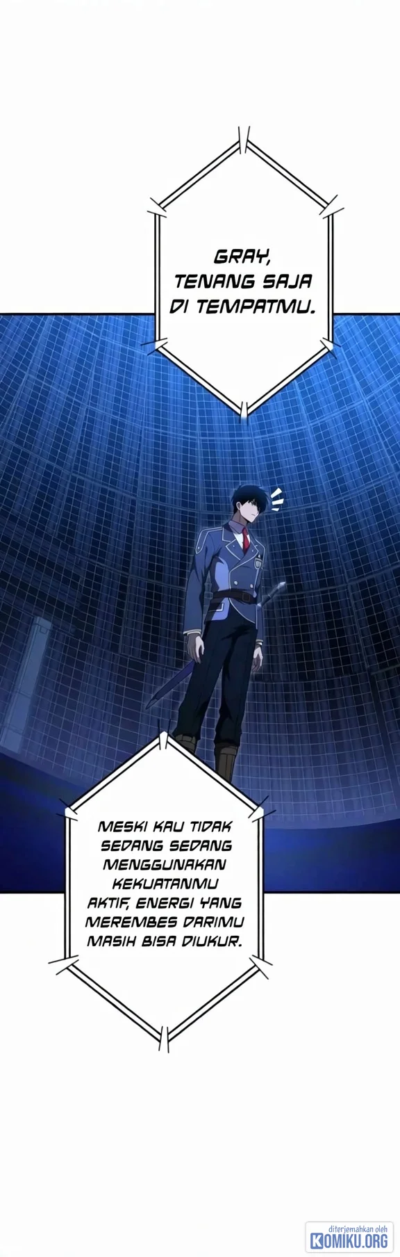The Dark Swordsman Returns Chapter 64 Gambar 52