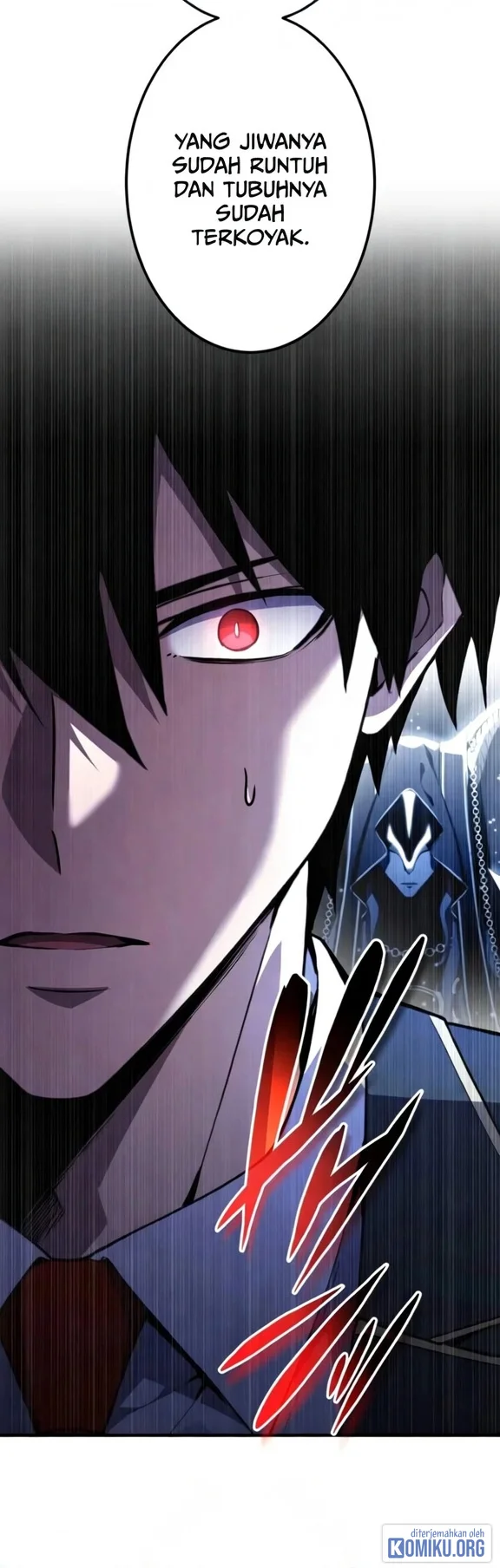 The Dark Swordsman Returns Chapter 65 Gambar 47