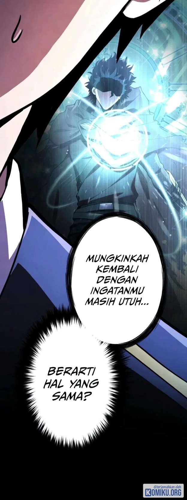 The Dark Swordsman Returns Chapter 65 Gambar 49
