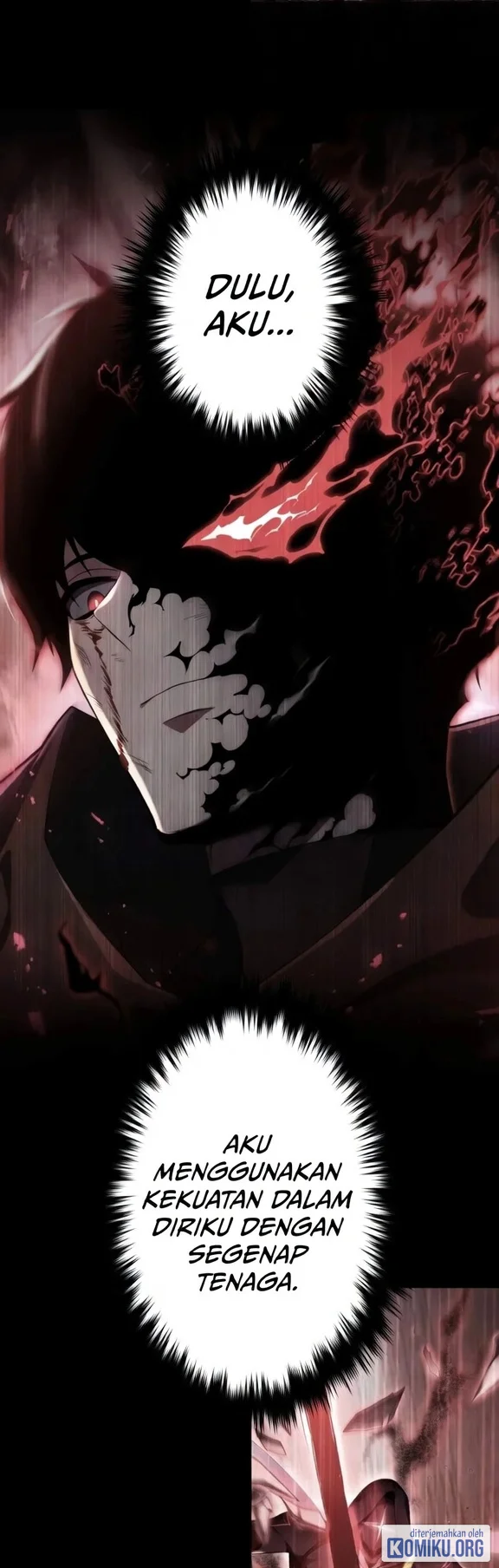 The Dark Swordsman Returns Chapter 65 Gambar 50