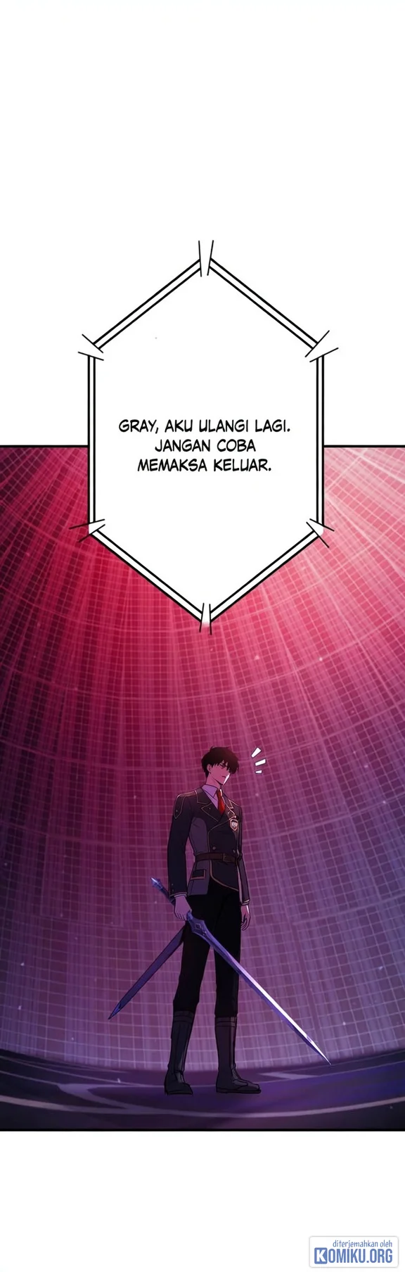 The Dark Swordsman Returns Chapter 67 Gambar 50