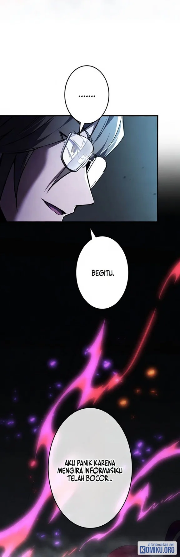 The Dark Swordsman Returns Chapter 68 Gambar 46