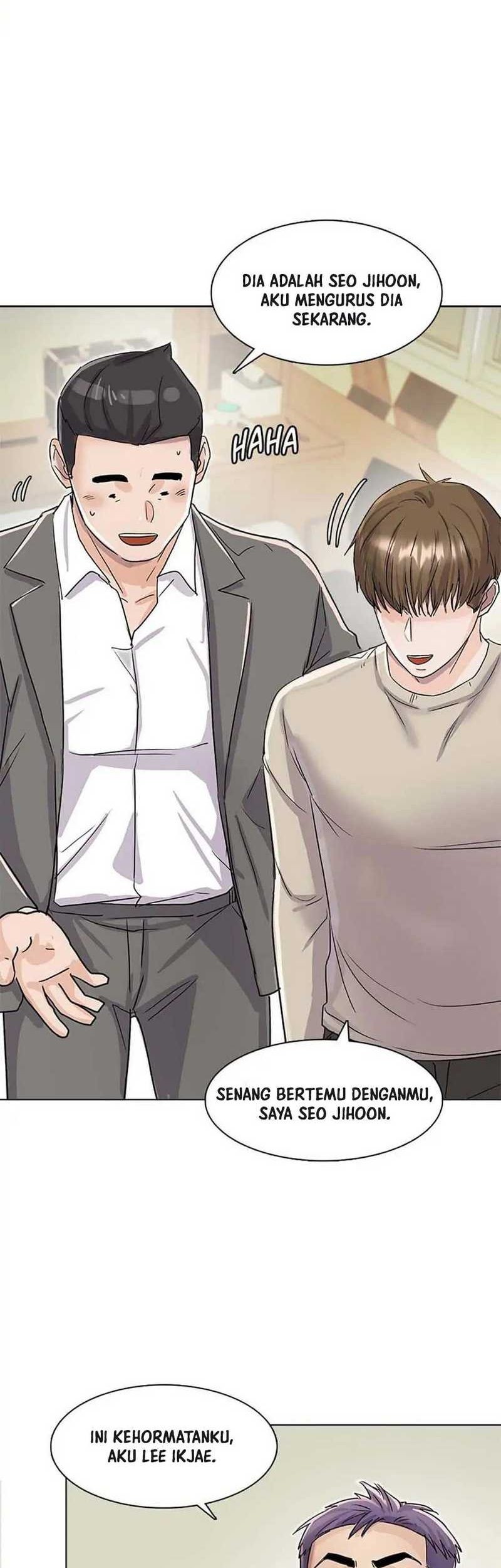 The Definition of A Top Star Chapter 17 Gambar 23