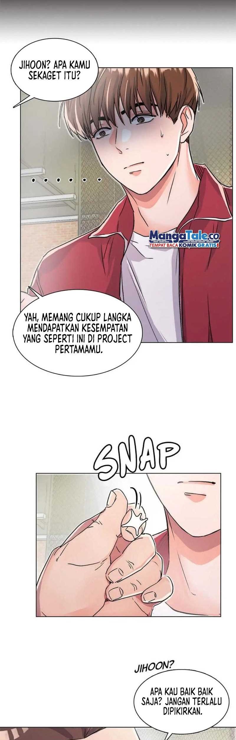 The Definition of A Top Star Chapter 20 Gambar 23