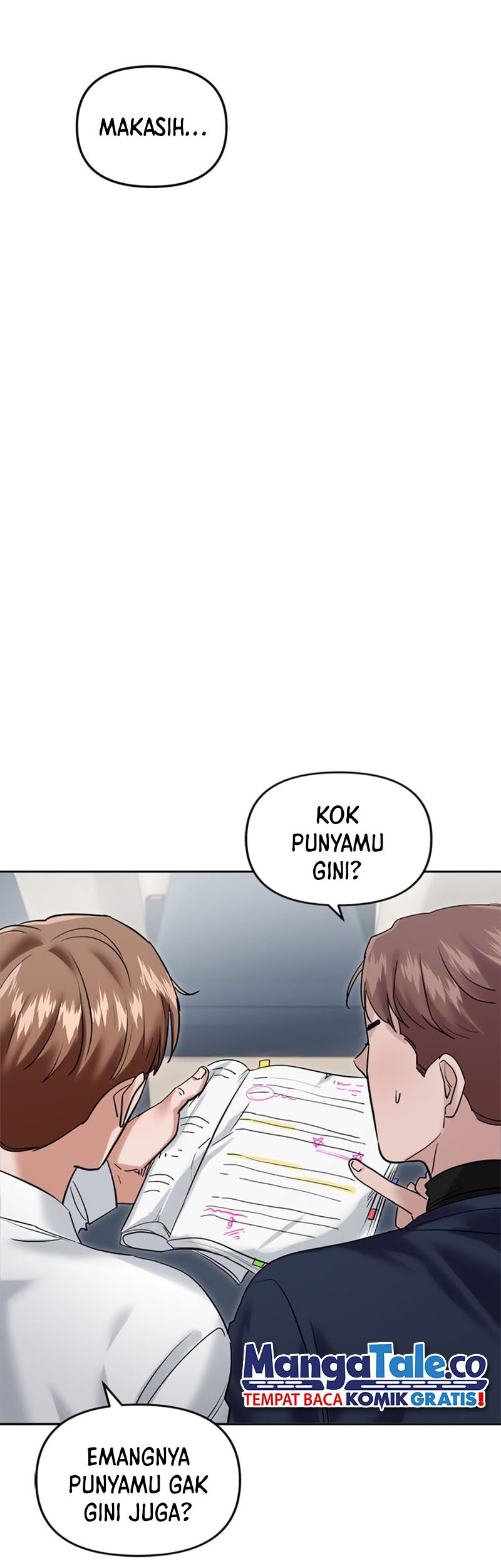 The Definition of A Top Star Chapter 65 Gambar 31