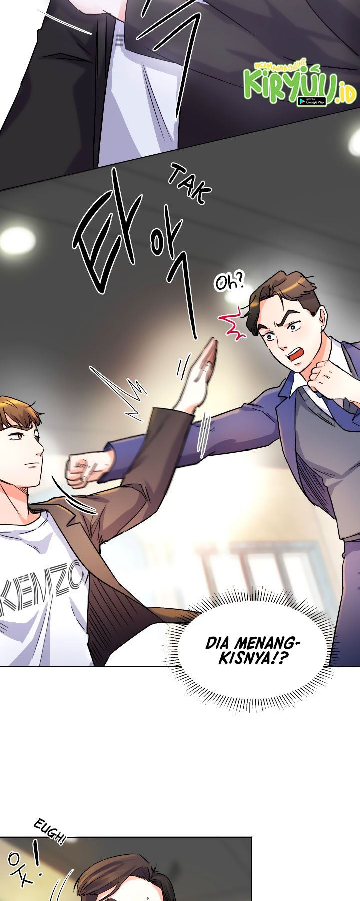 The Definition of A Top Star Chapter 7 Gambar 41
