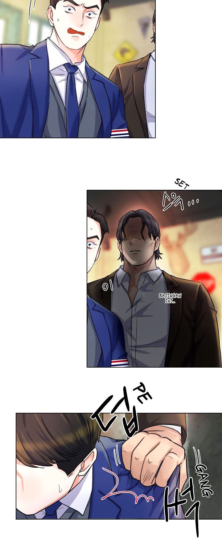 The Definition of A Top Star Chapter 7 Gambar 42
