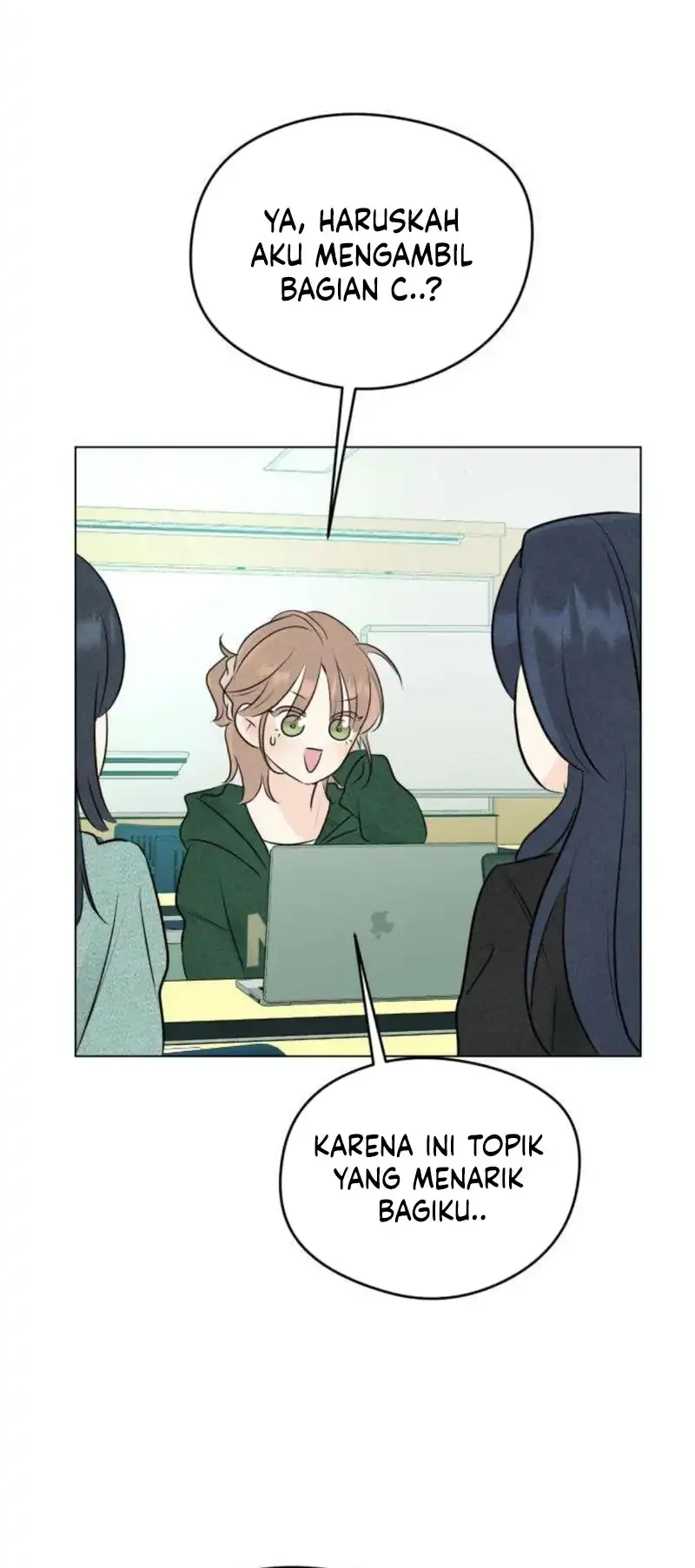 The Delinquent’s First Love Chapter 11 Gambar 30