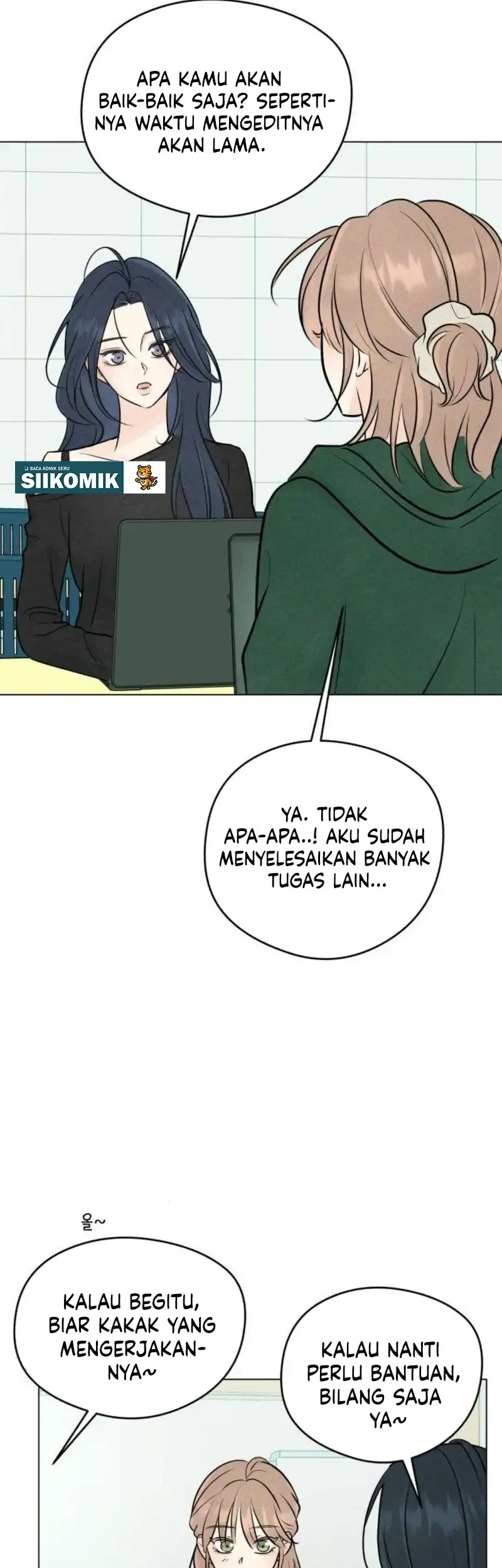 The Delinquent’s First Love Chapter 11 Gambar 31