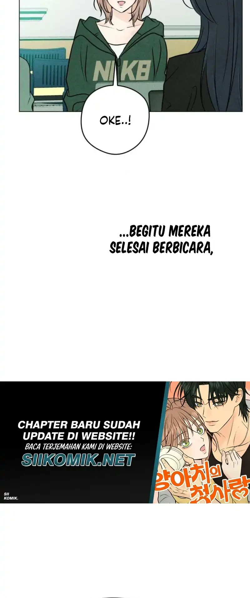 The Delinquent’s First Love Chapter 11 Gambar 32