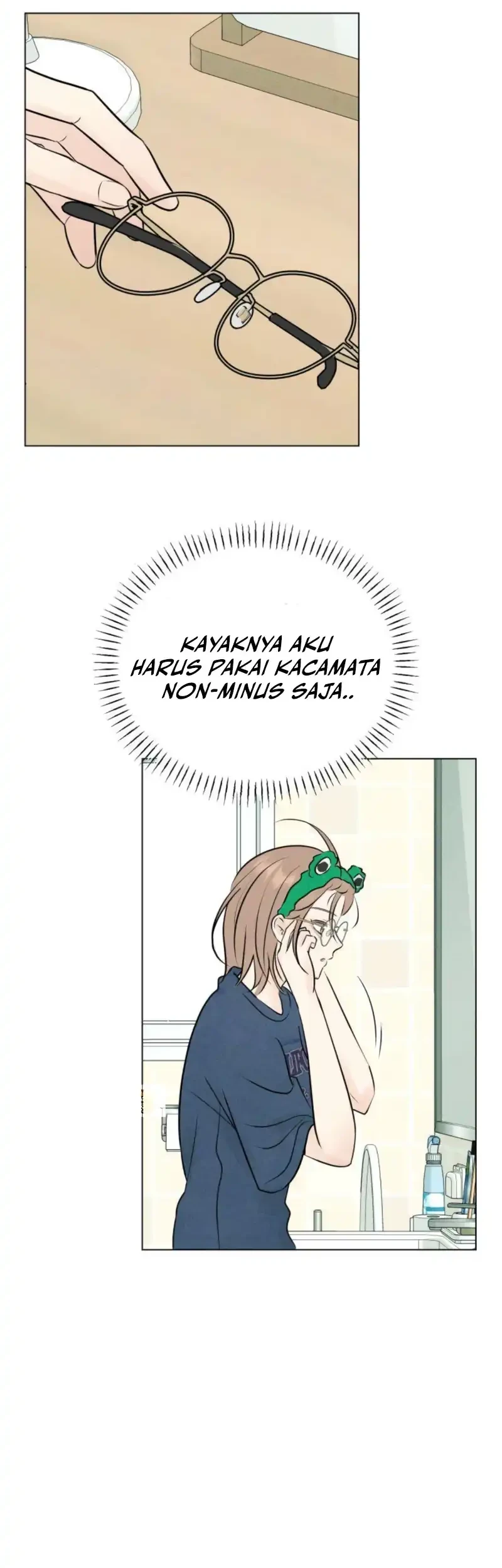 The Delinquent’s First Love Chapter 14 Gambar 30