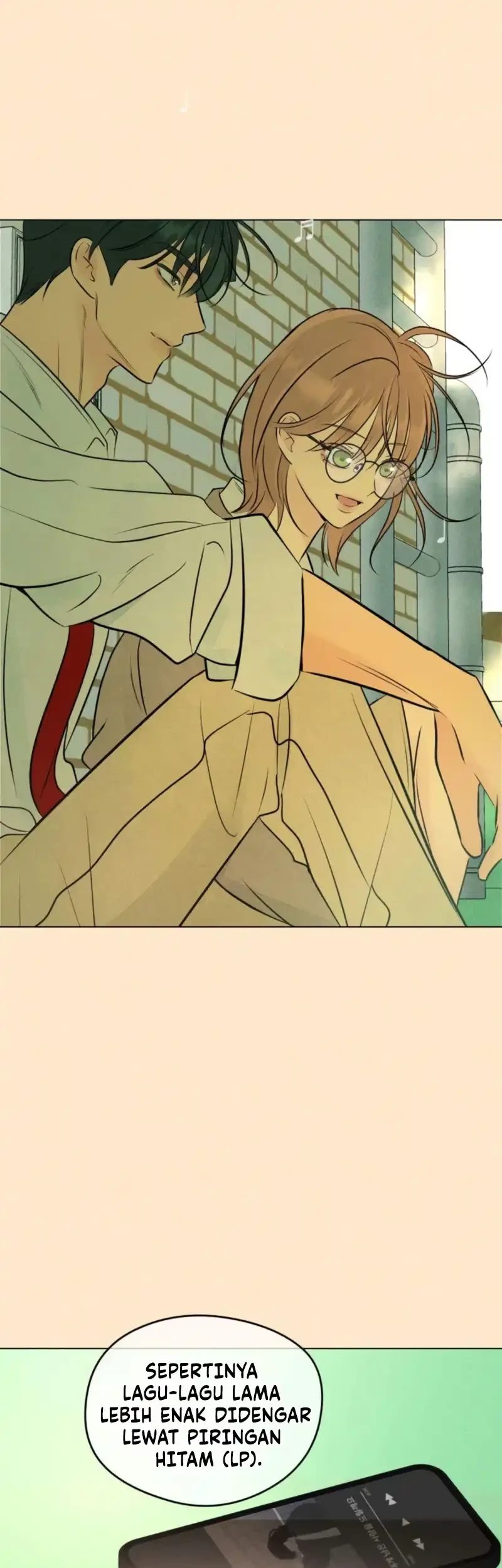 The Delinquent’s First Love Chapter 15 Gambar 37
