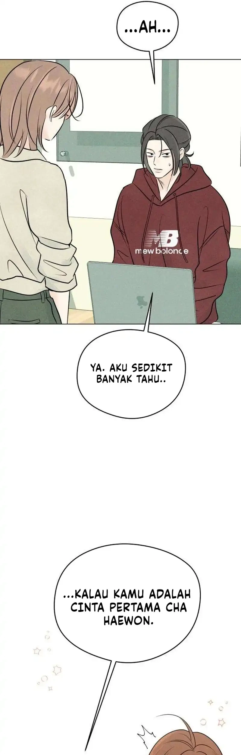 The Delinquent’s First Love Chapter 17 Gambar 31