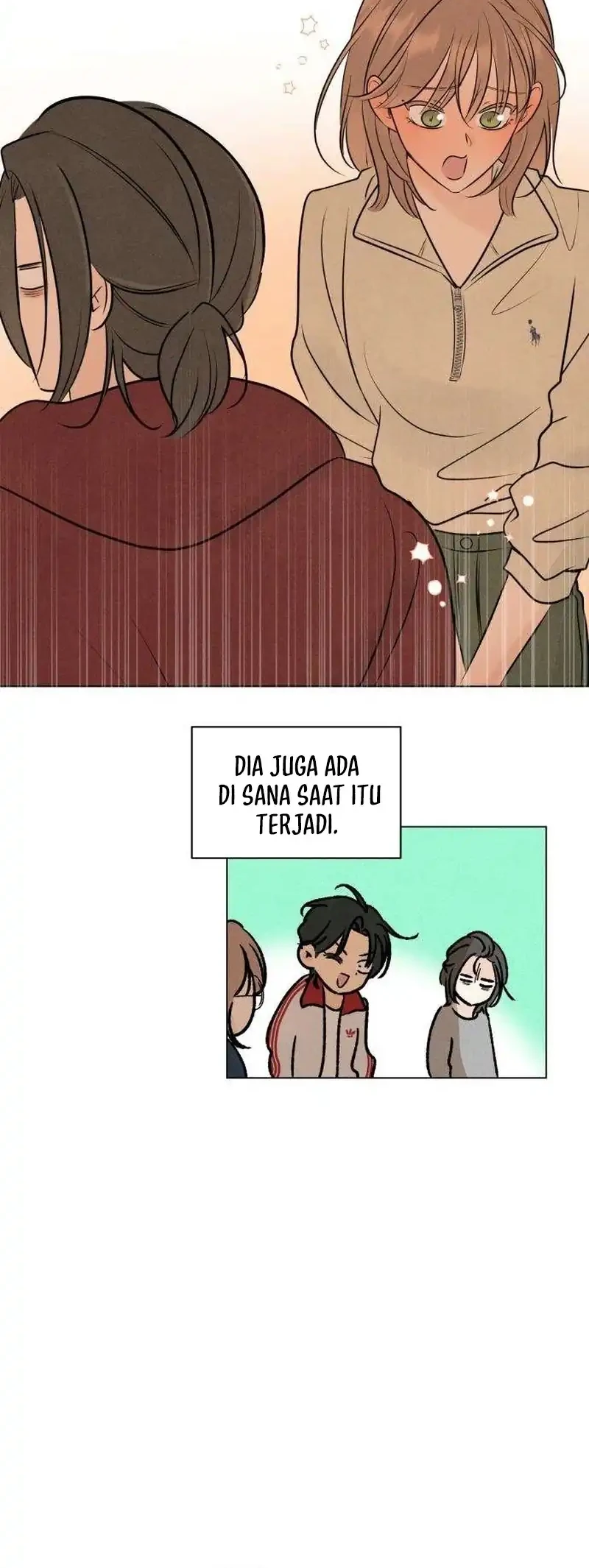 The Delinquent’s First Love Chapter 17 Gambar 32