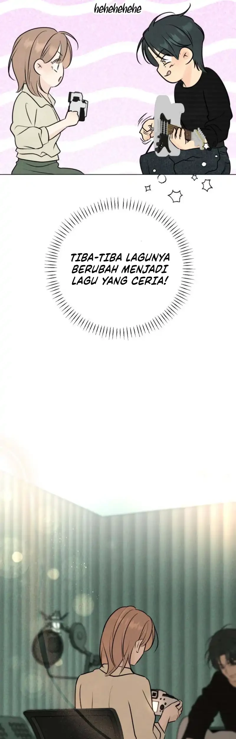 The Delinquent’s First Love Chapter 18 Gambar 33