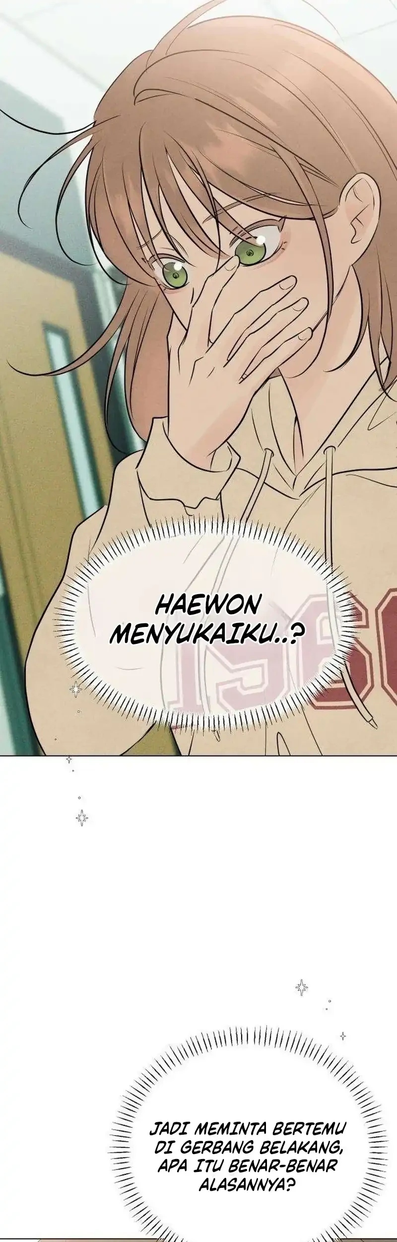 The Delinquent’s First Love Chapter 2 Gambar 43