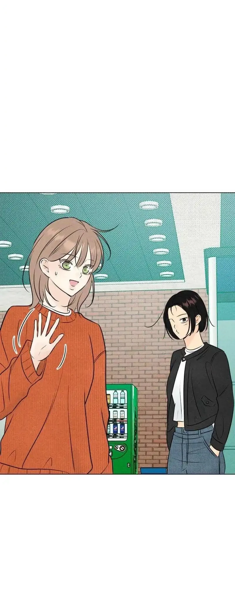 The Delinquent’s First Love Chapter 20 Gambar 32