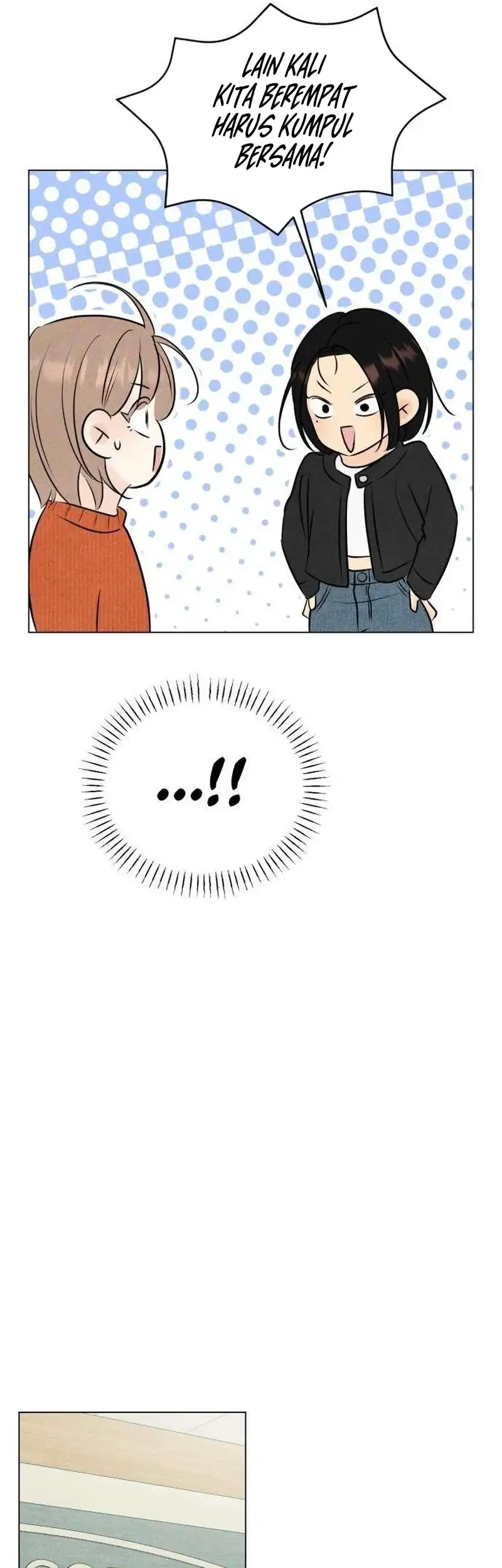 The Delinquent’s First Love Chapter 20 Gambar 33