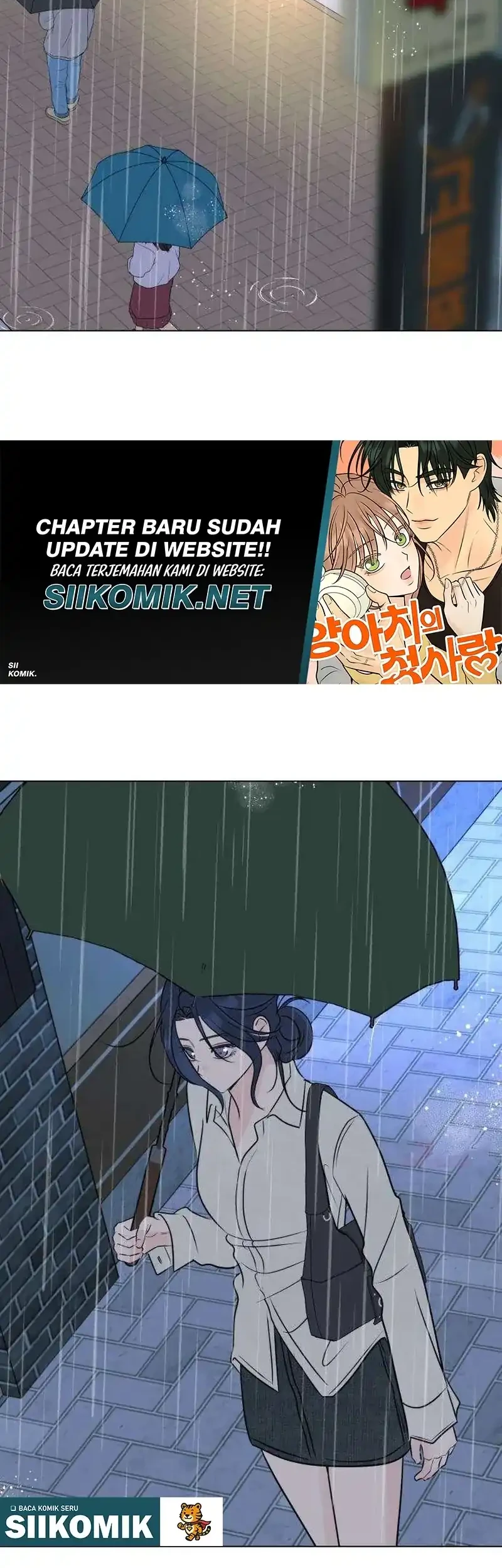 The Delinquent’s First Love Chapter 21 Gambar 39